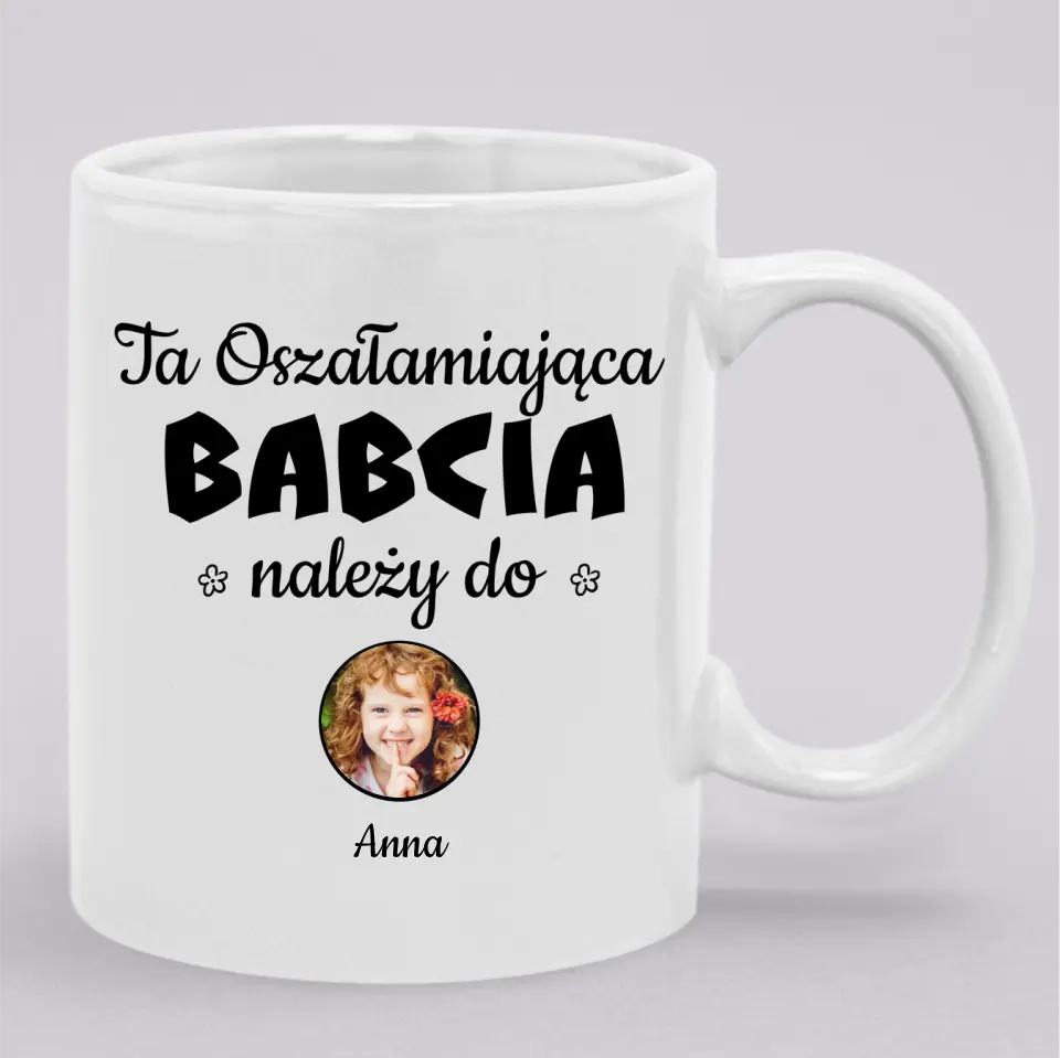 Ta oszałamiająca babcia należy do