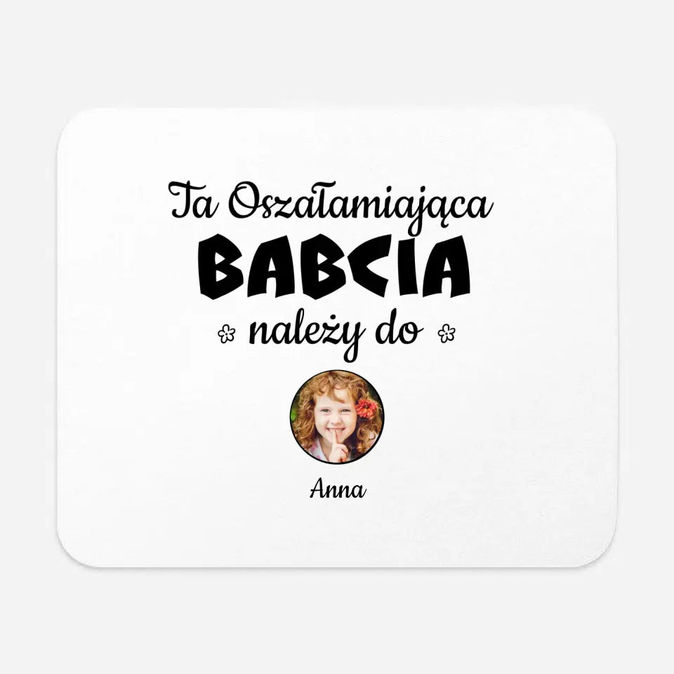 Ta oszałamiająca babcia należy do