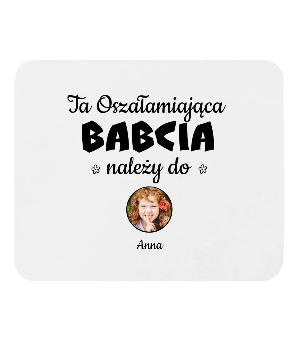 Ta oszałamiająca babcia należy do