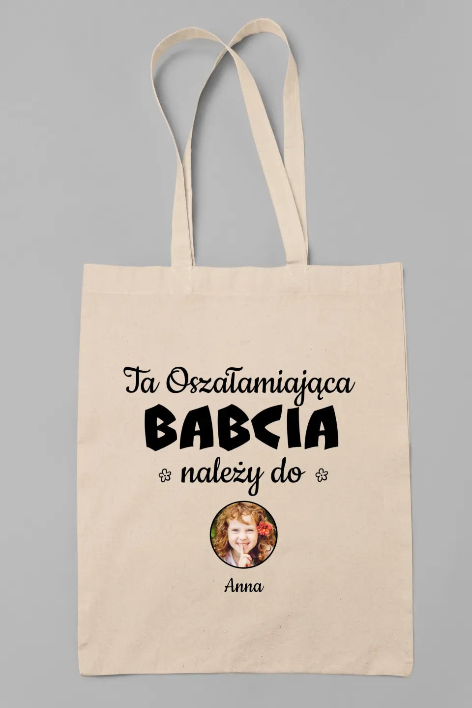 Ta oszałamiająca babcia należy do