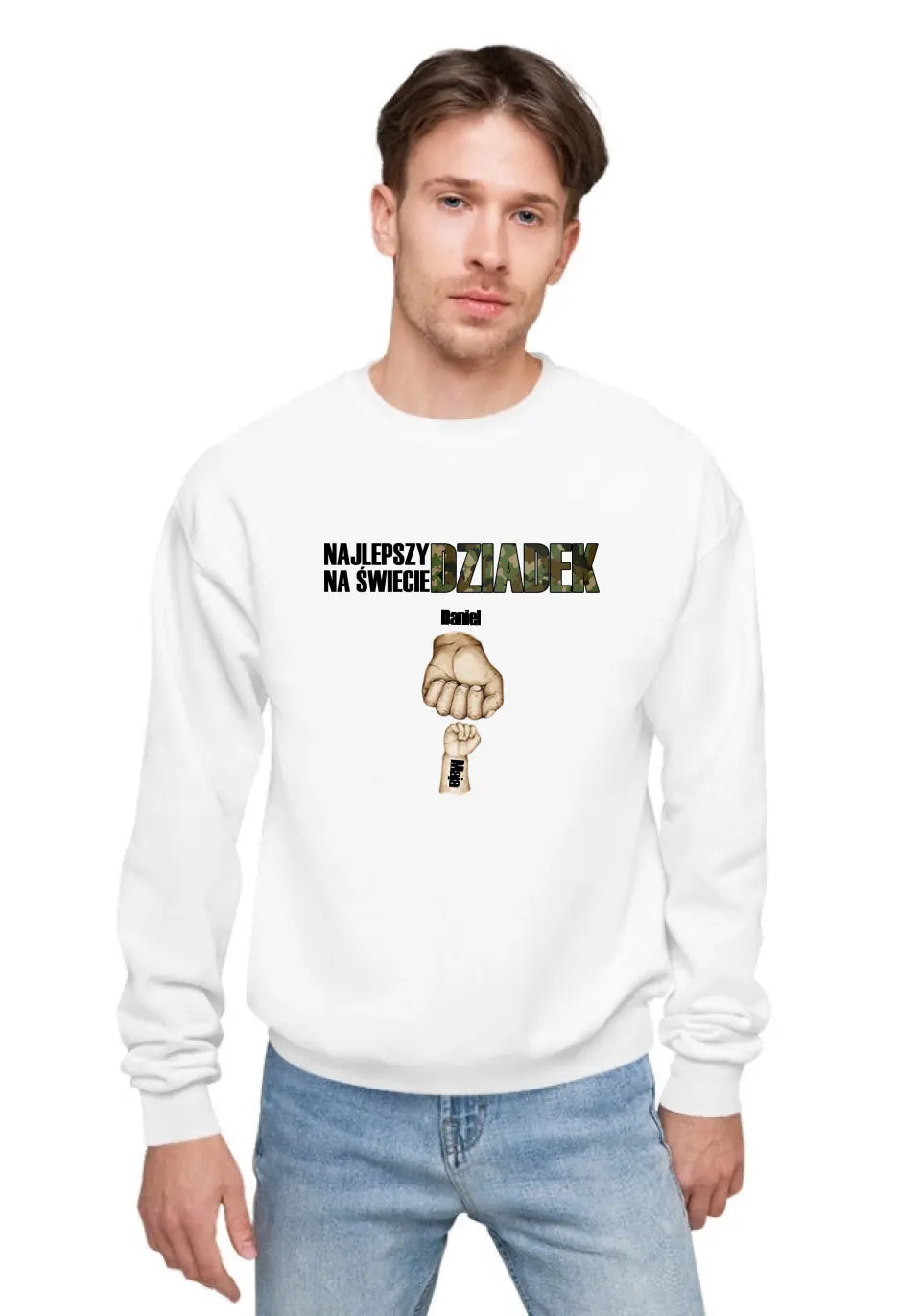 Najlepszy na świecie dziadek