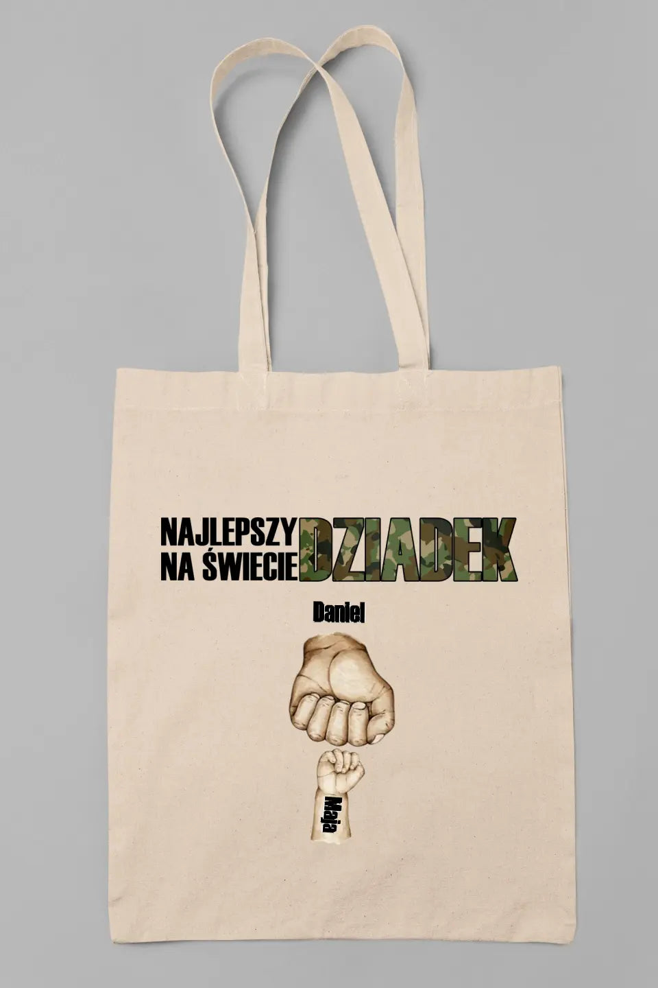 Najlepszy na świecie dziadek