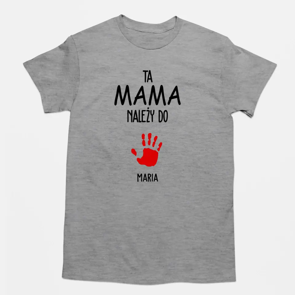 Ta mama należy do