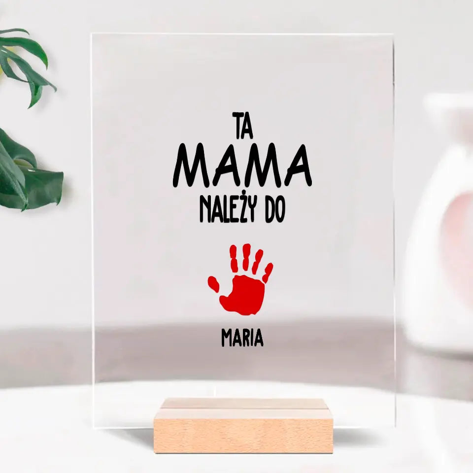 Ta mama należy do