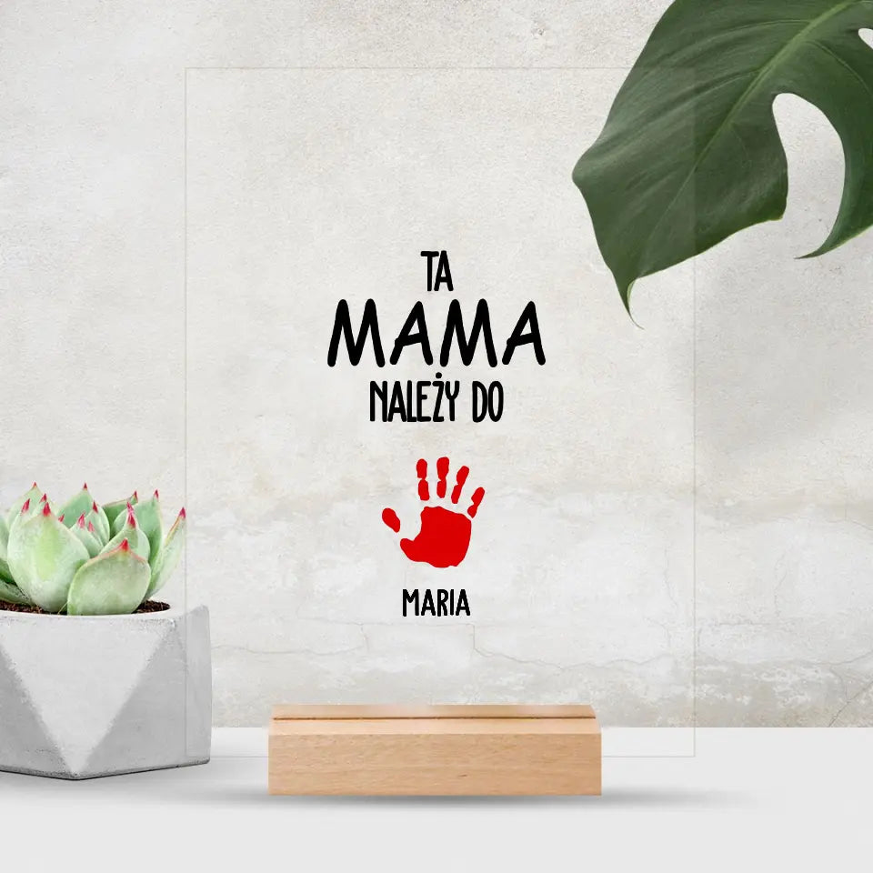Ta mama należy do