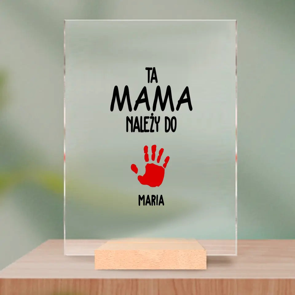 Ta mama należy do