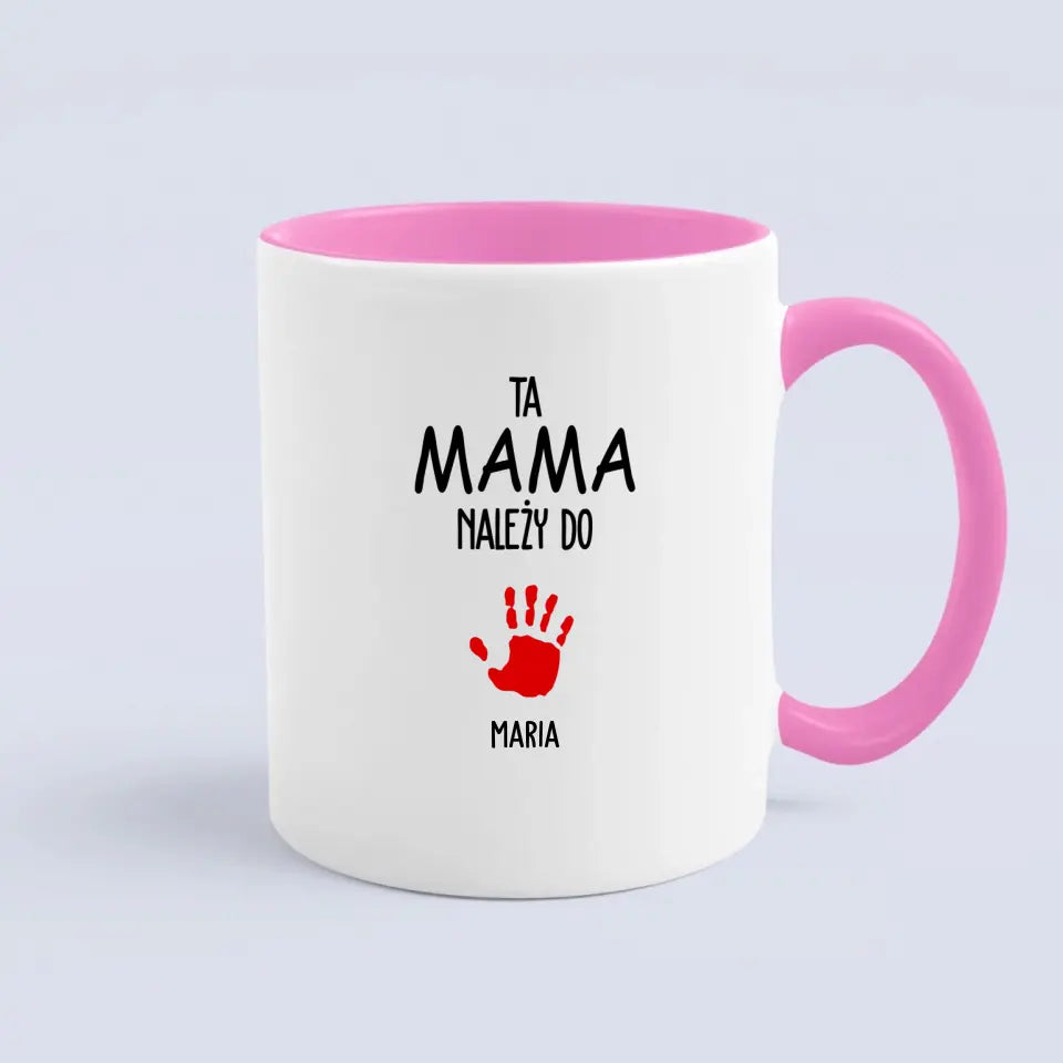 Ta mama należy do
