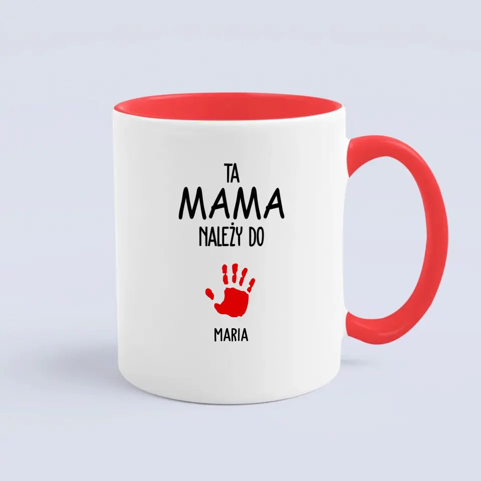 Ta mama należy do