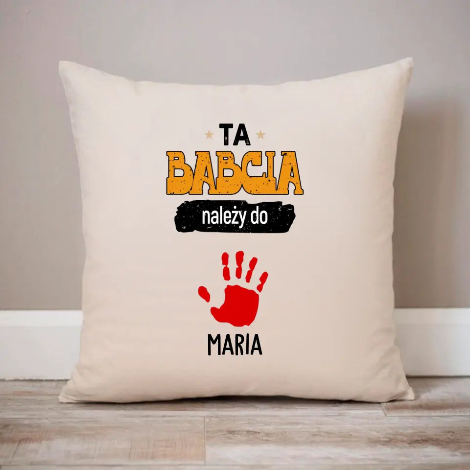 Ta babcia