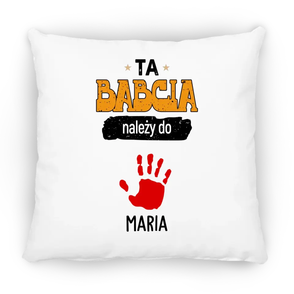 Ta babcia