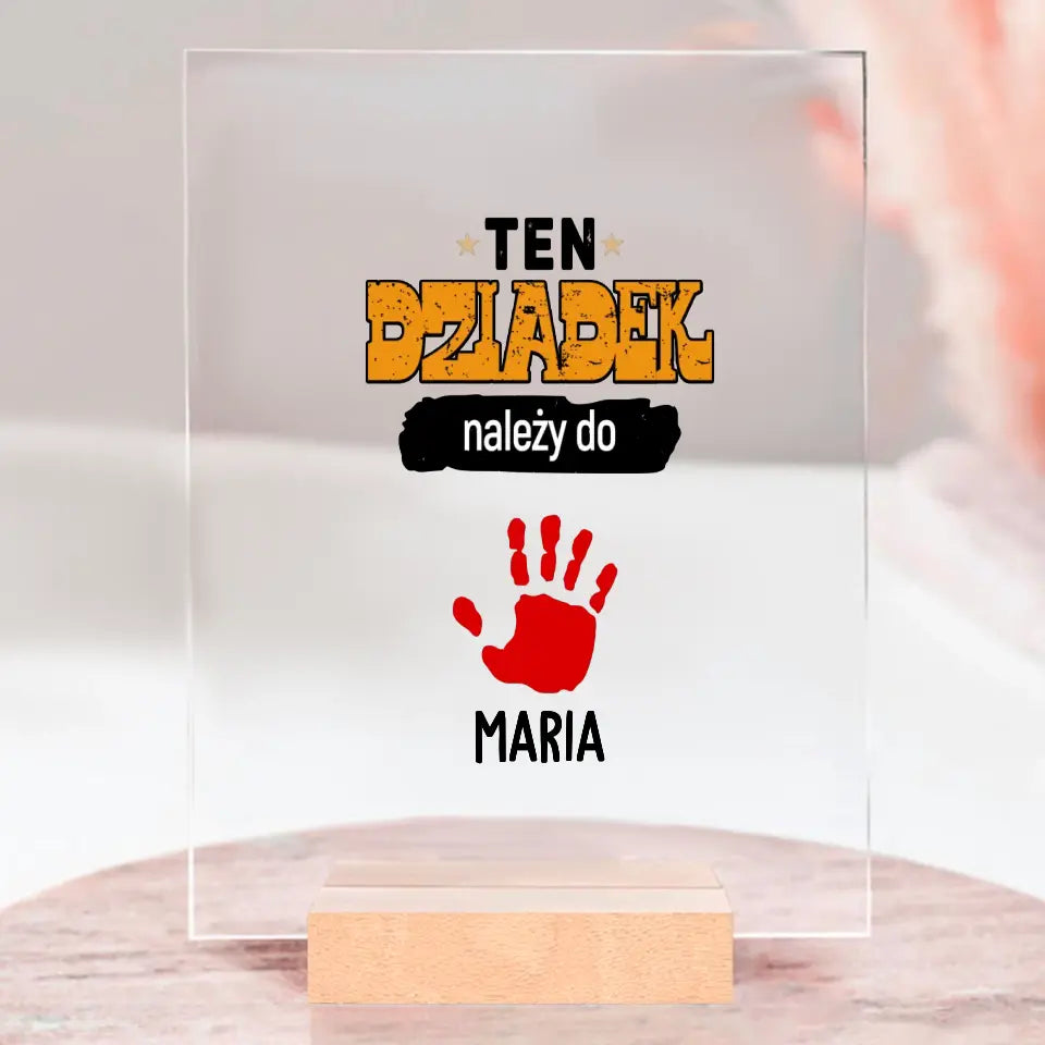 Ten dziadek