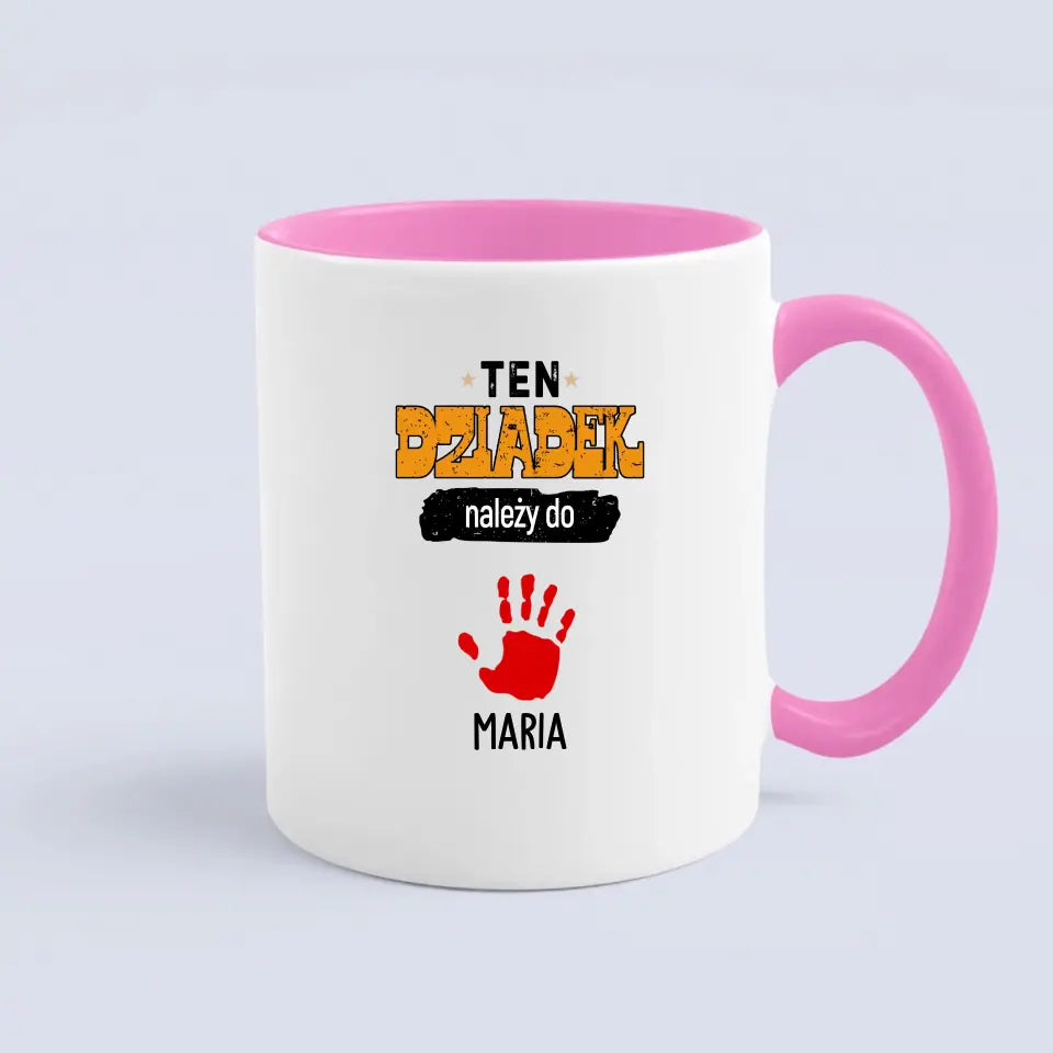 Ten dziadek