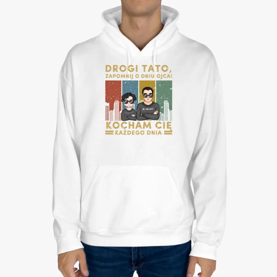 Kocham Cię każdego dnia