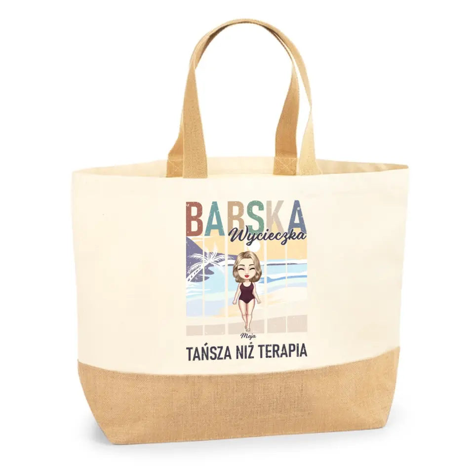 Babska wycieczka Lato. Tańsza niż terapia