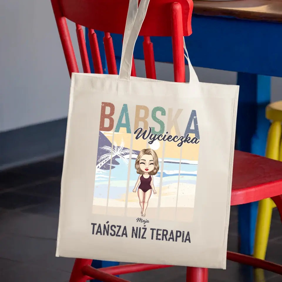 Babska wycieczka Lato. Tańsza niż terapia