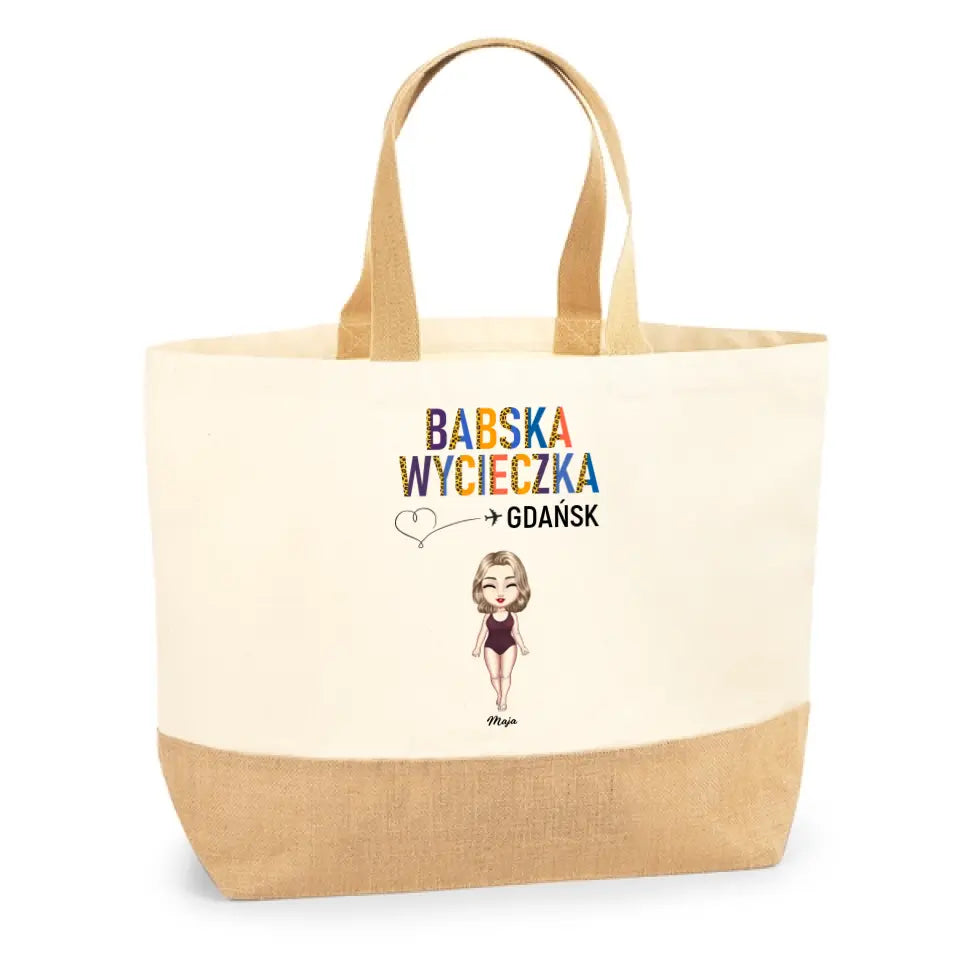 Torba - wycieczka