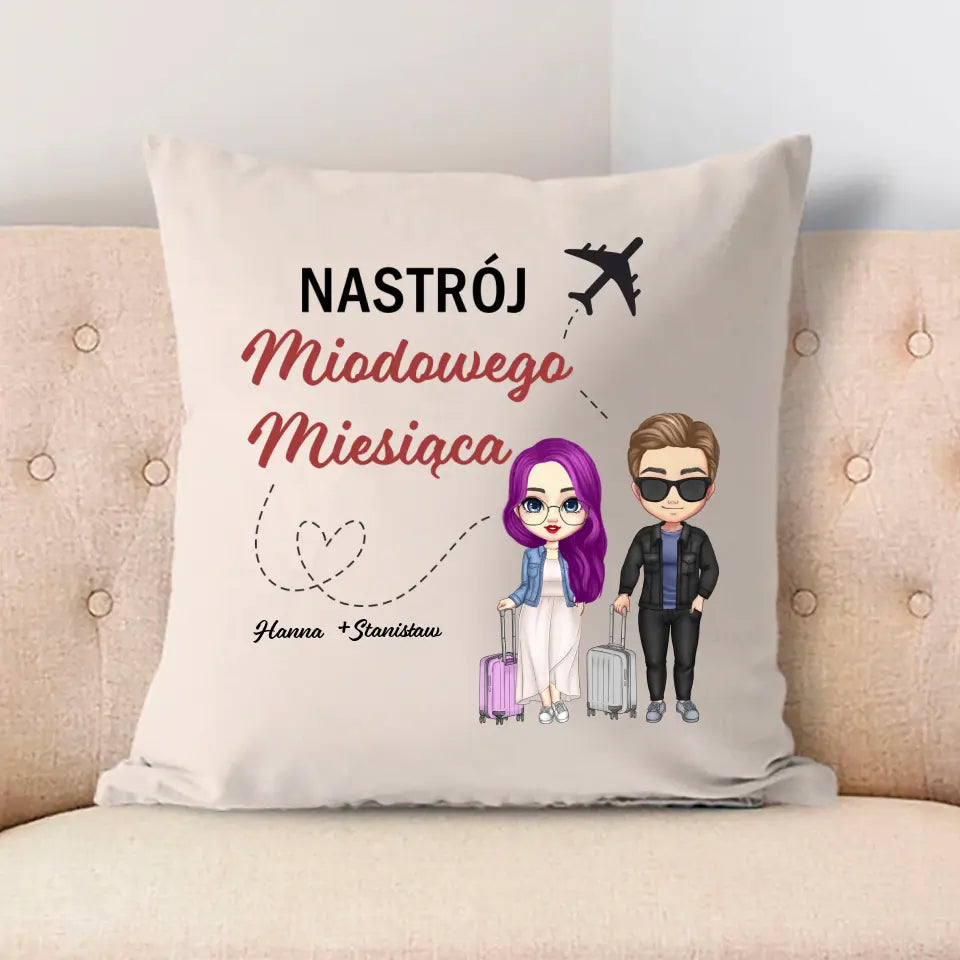 Nastrój miodowego miesiąca