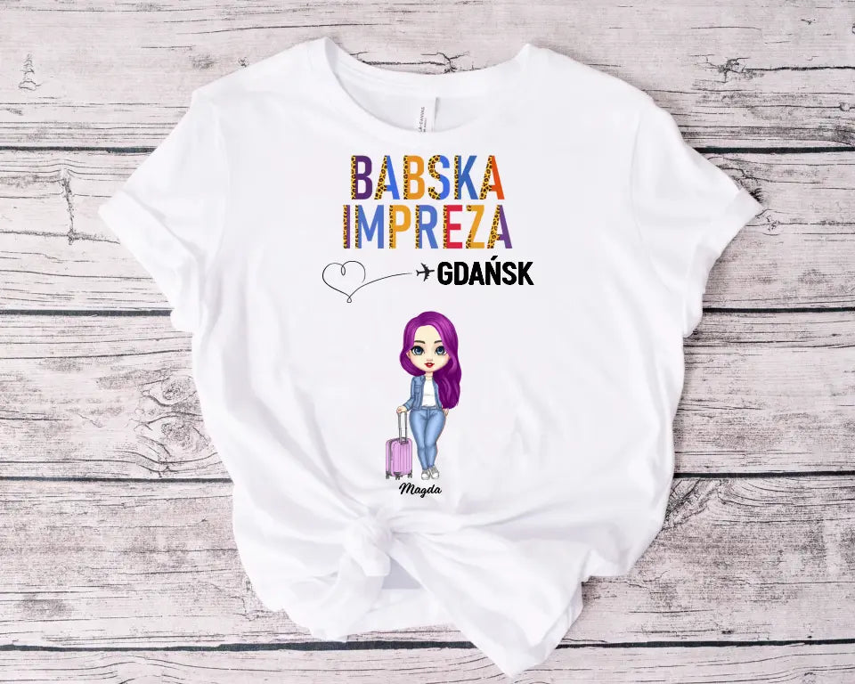 Torba - Babska impreza
