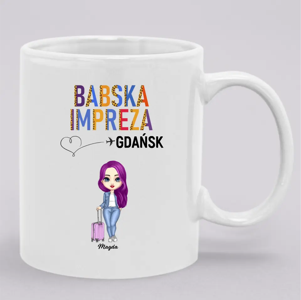 Torba - Babska impreza