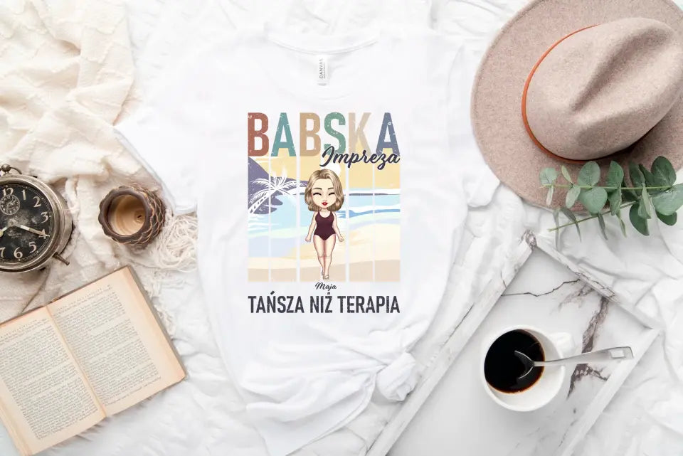 Babska impreza Lato.Tańsza niż terapia