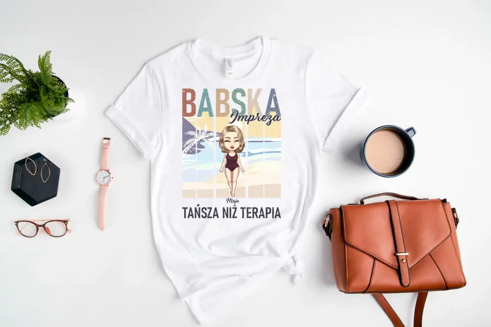 Babska impreza Lato.Tańsza niż terapia