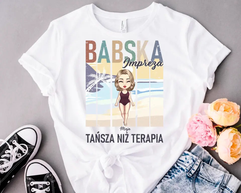 Babska impreza Lato.Tańsza niż terapia