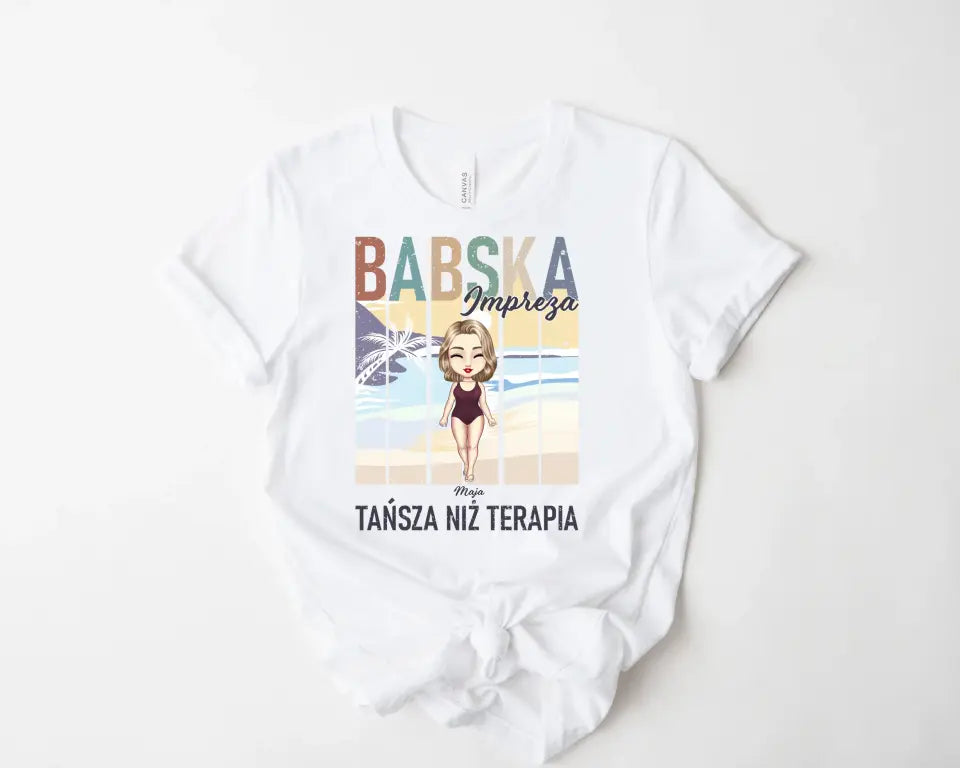 Babska impreza Lato.Tańsza niż terapia