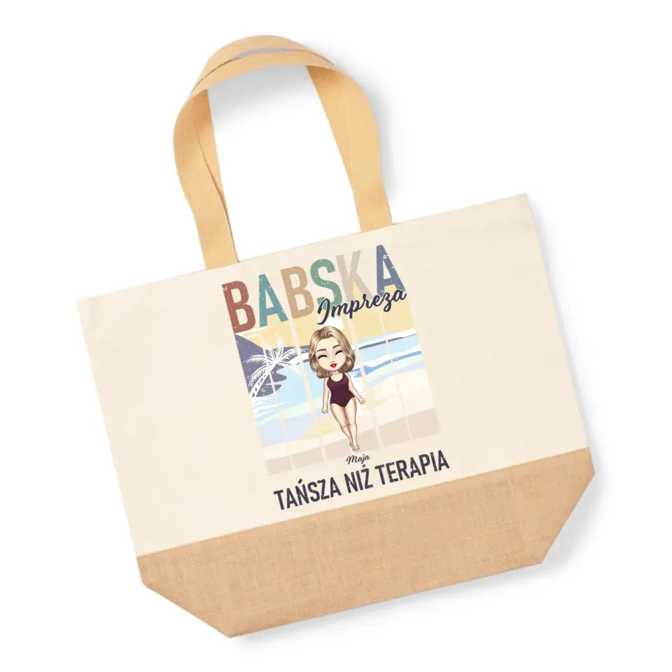 Babska impreza Lato.Tańsza niż terapia
