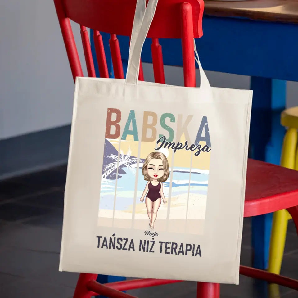 Babska impreza Lato.Tańsza niż terapia