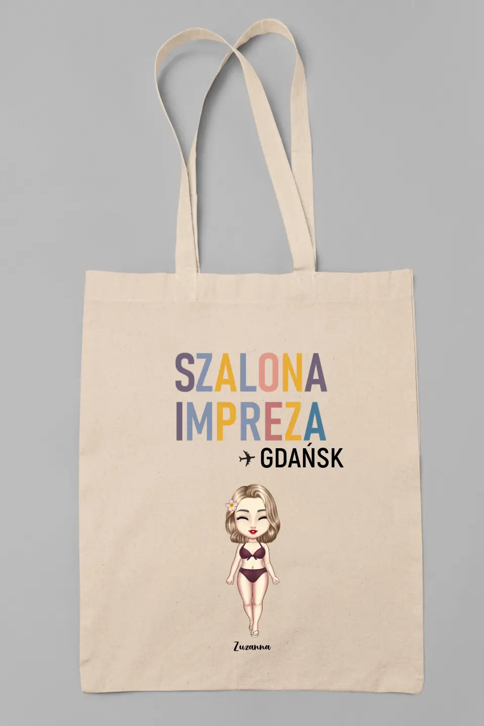 Szalona impreza