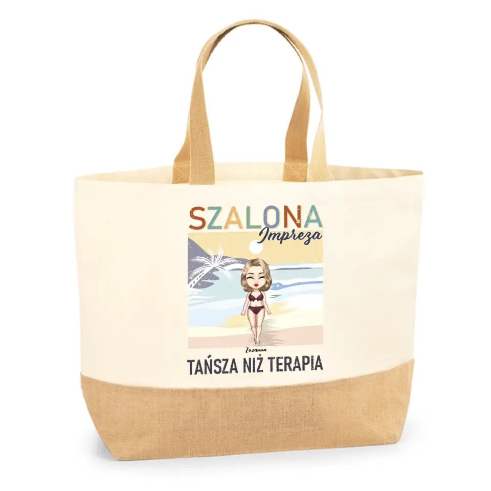 Szalona impreza