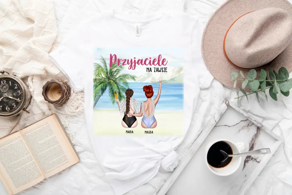 Torba - Przyjaciele na zawsze