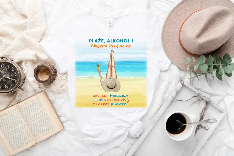 Torba - Plaże, alkohol i najlepsi przyjaciele