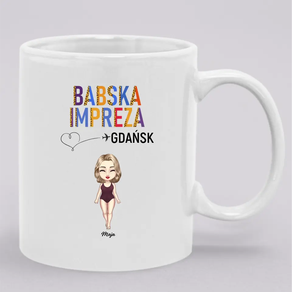 Babska impreza Lato