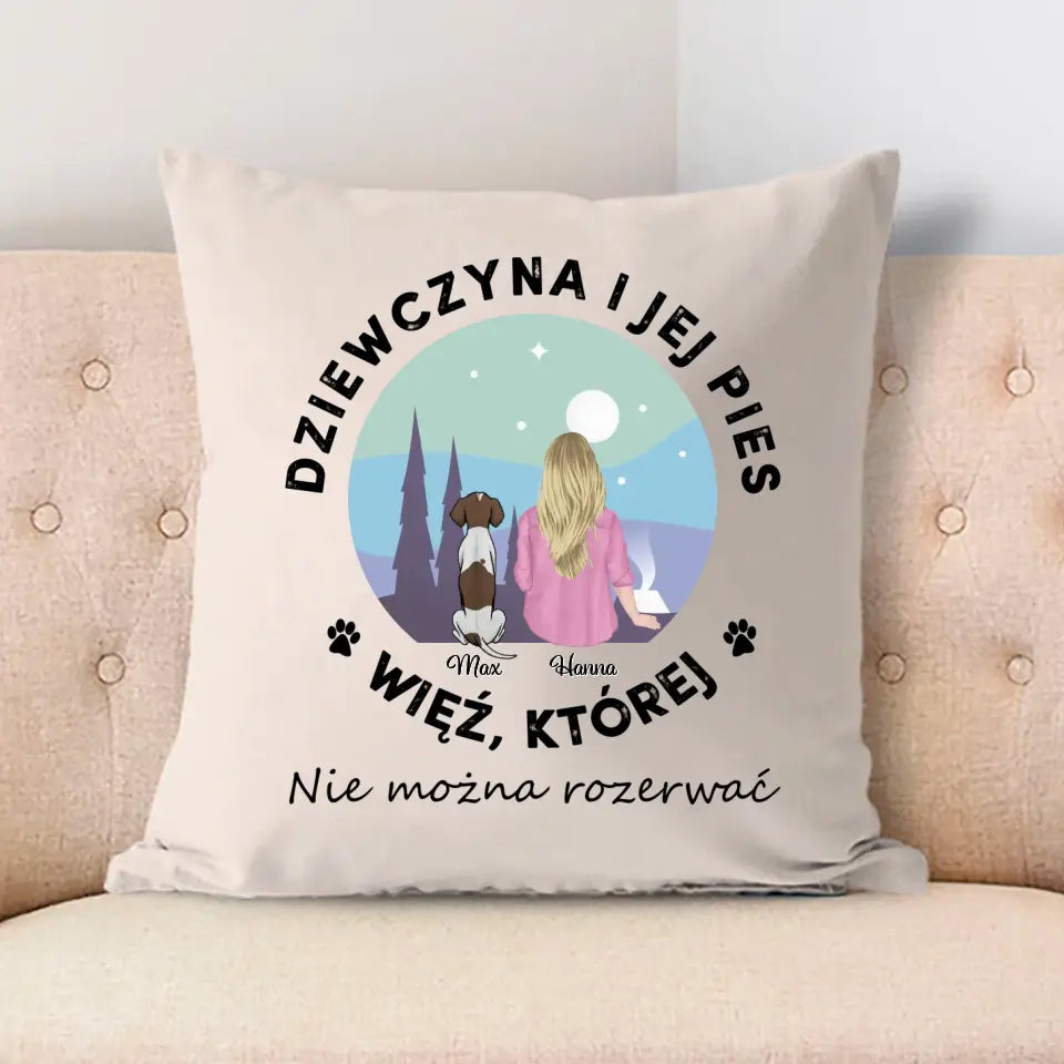 Ja i pies