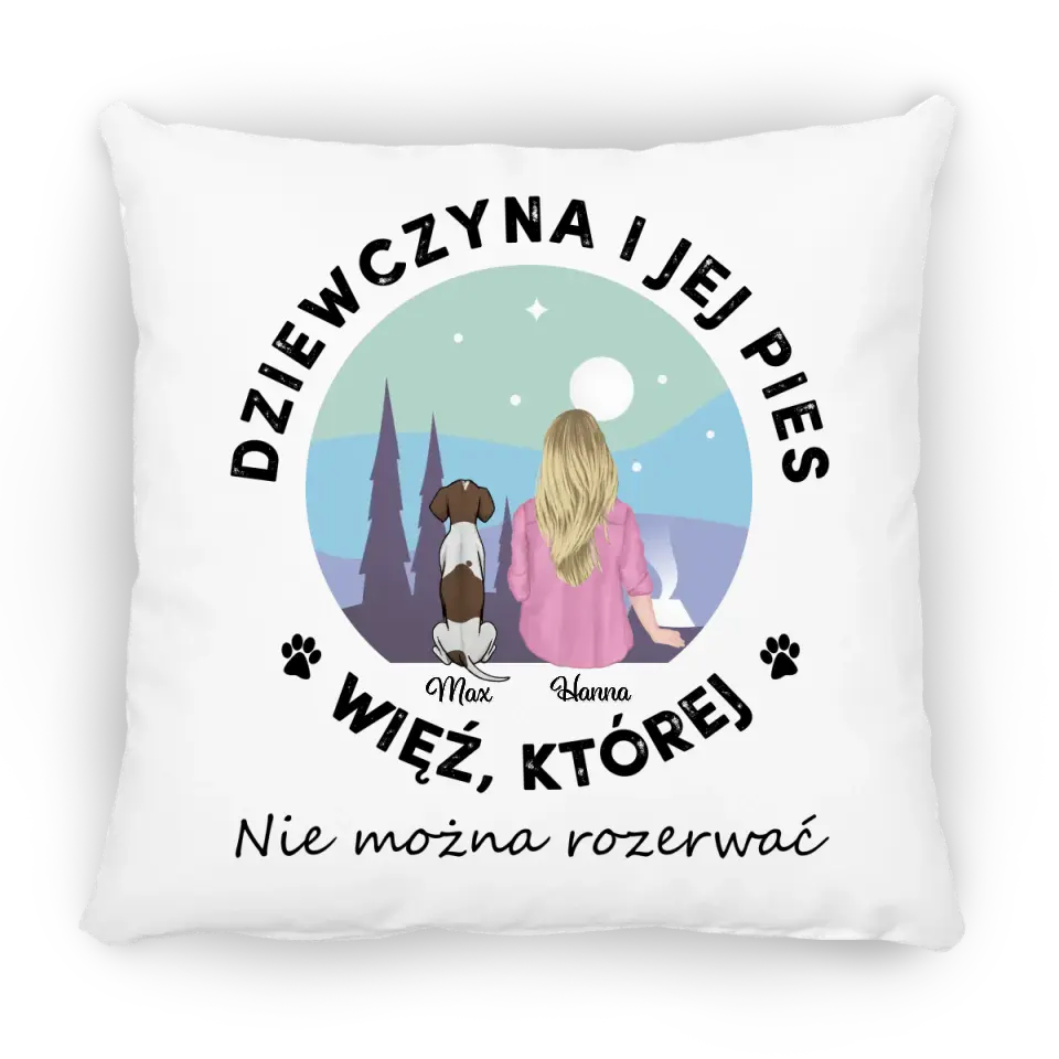 Ja i pies
