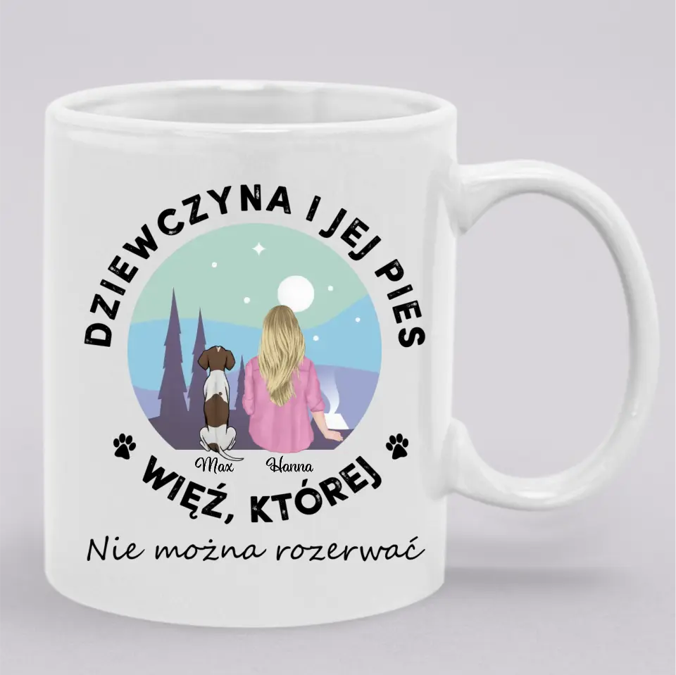 Ja i pies