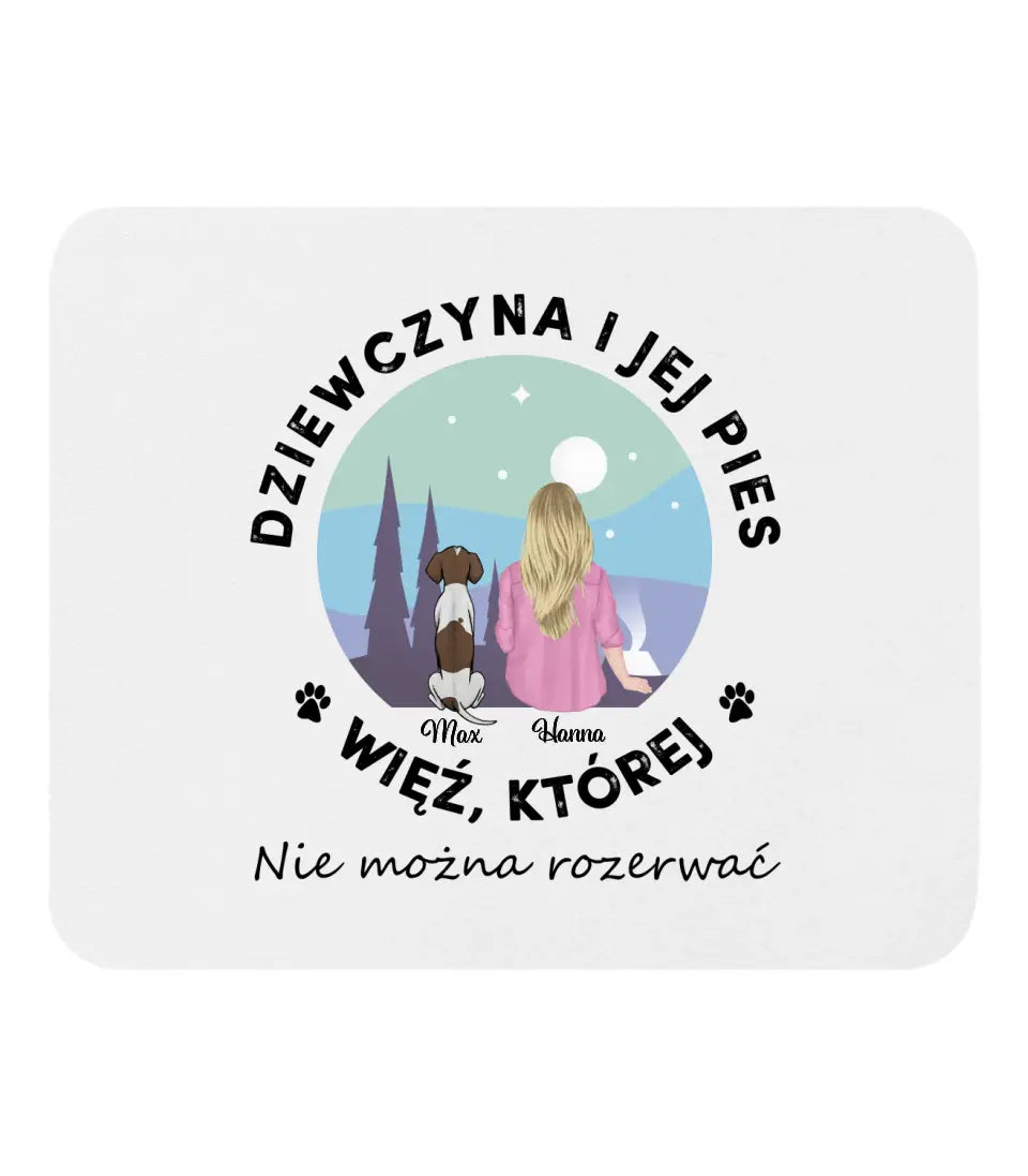 Ja i pies