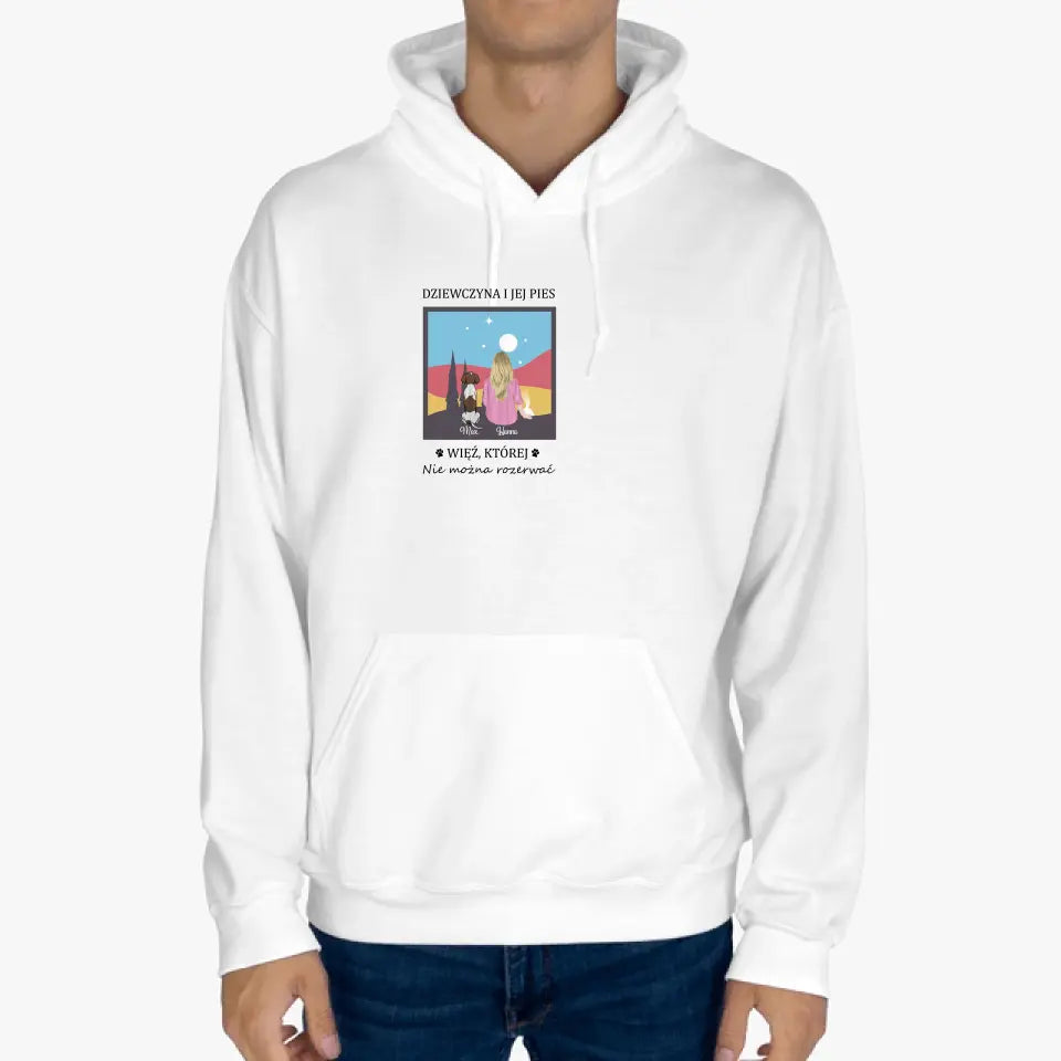 Więź, której nie można rozerwać