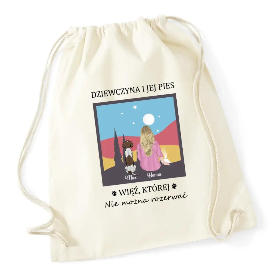 Więź, której nie można rozerwać