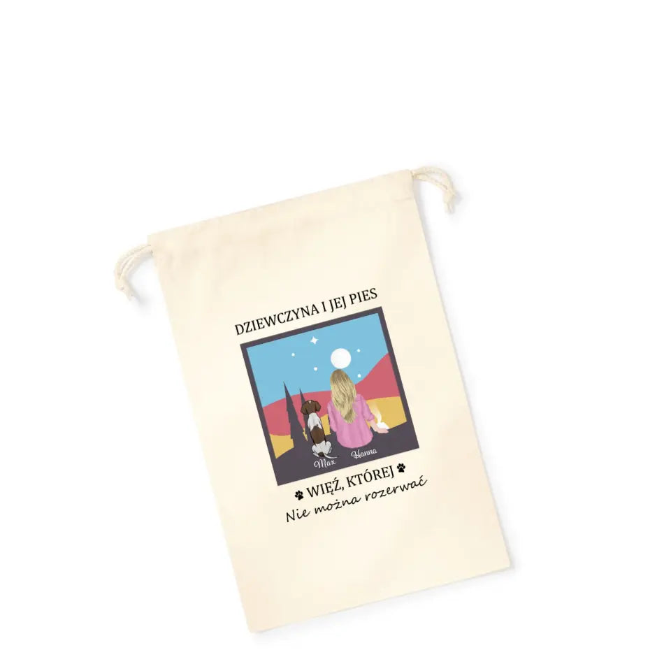 Więź, której nie można rozerwać