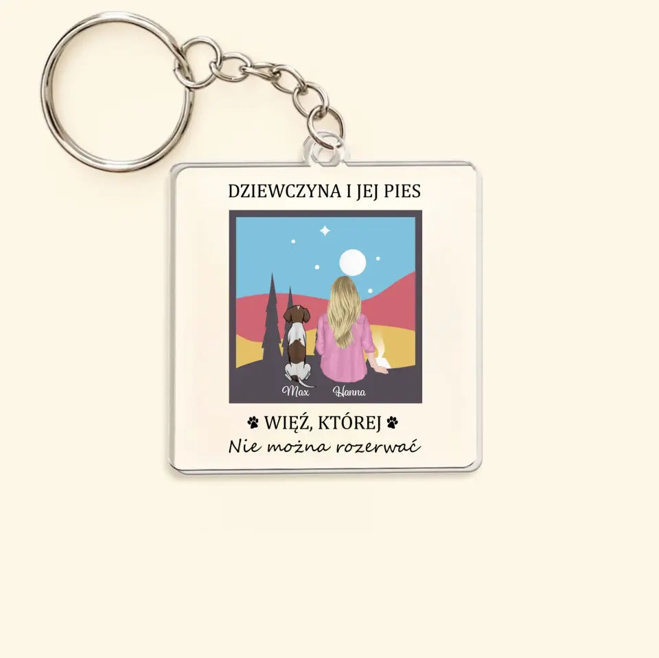 Więź, której nie można rozerwać