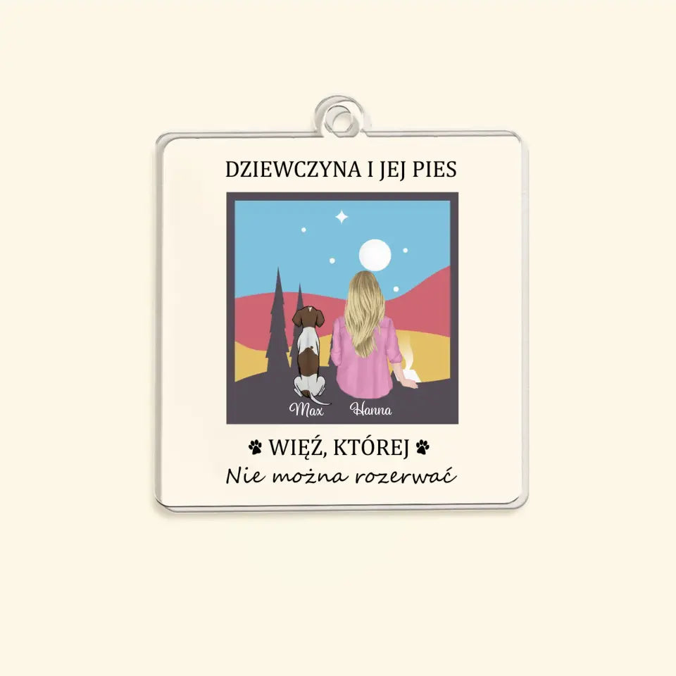 Więź, której nie można rozerwać