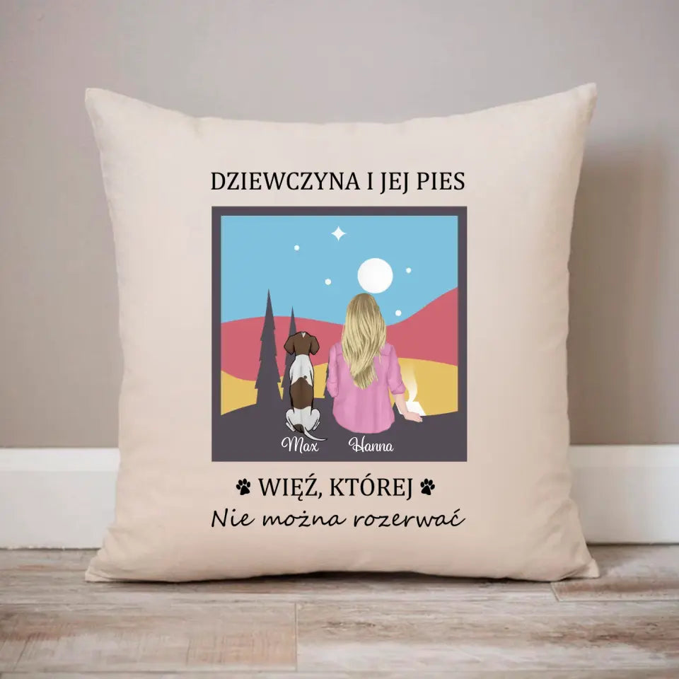 Więź, której nie można rozerwać