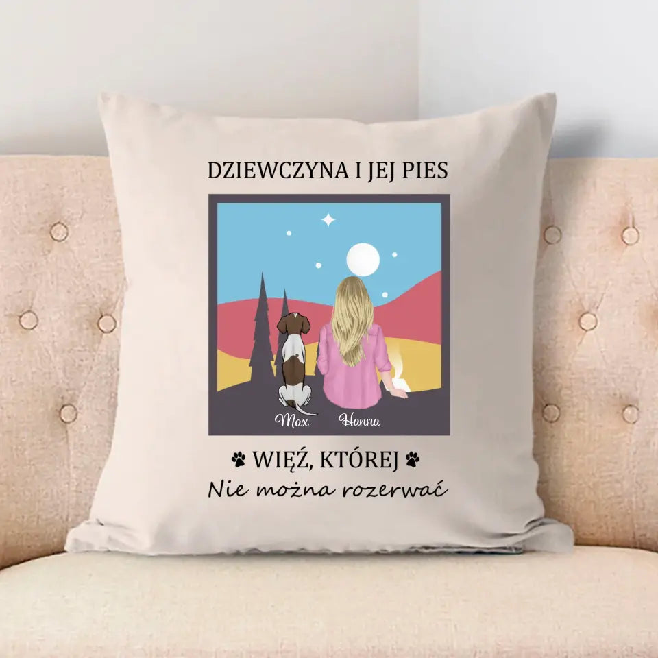 Więź, której nie można rozerwać