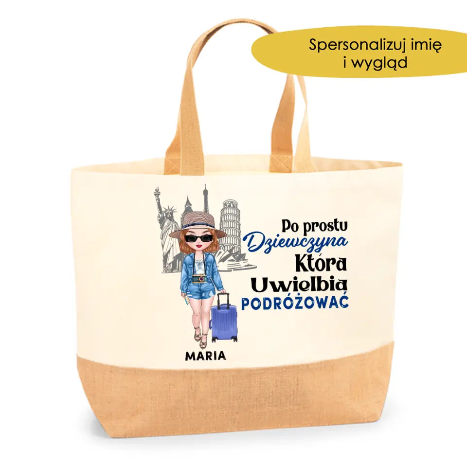 Po prostu dziewczyna, która uwielbia