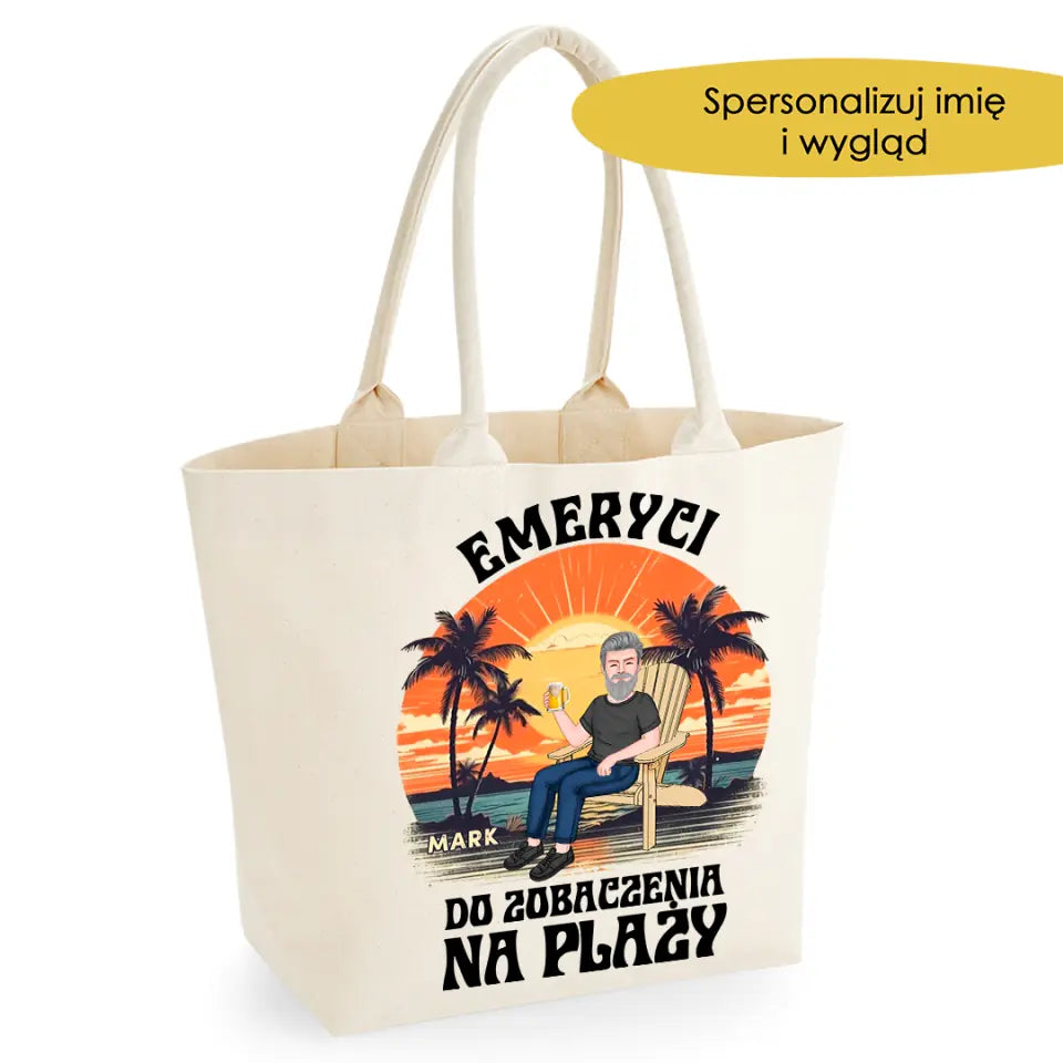Torba - Do zobaczenia na plaży
