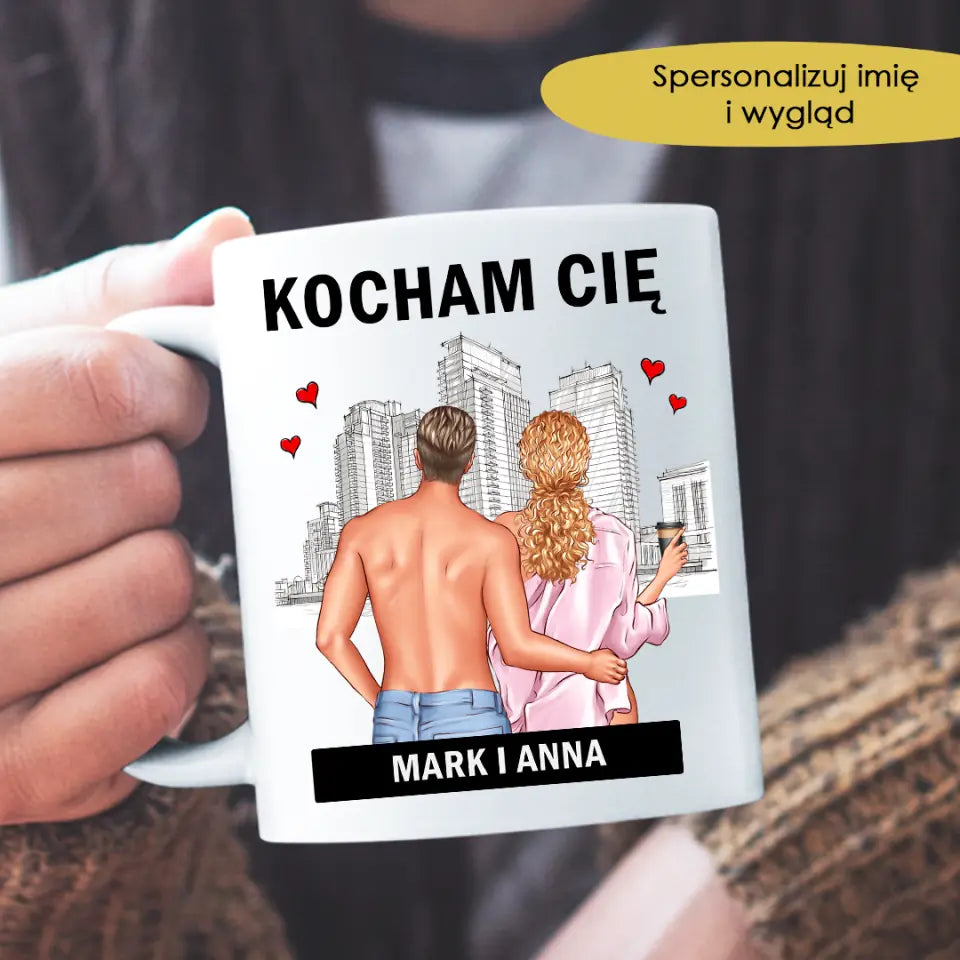 Prezent - KOCHAM CIĘ