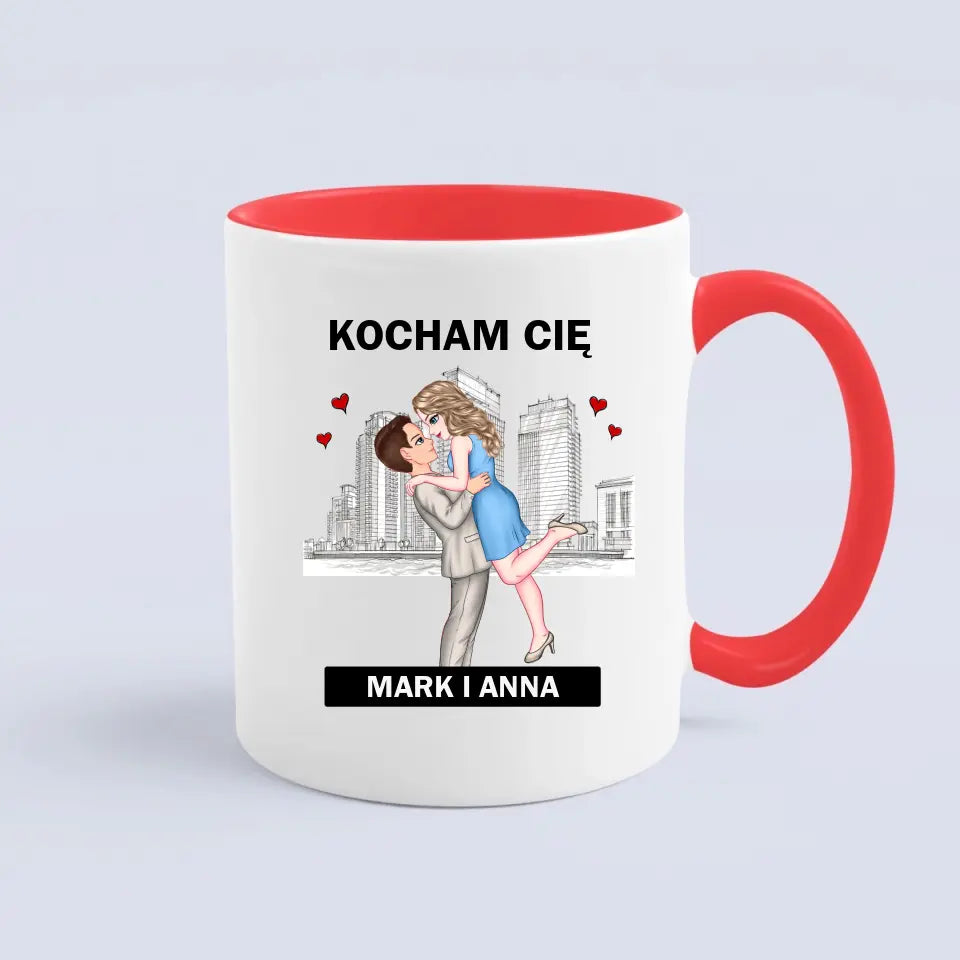 Dla rodziny - KOCHAM CIĘ