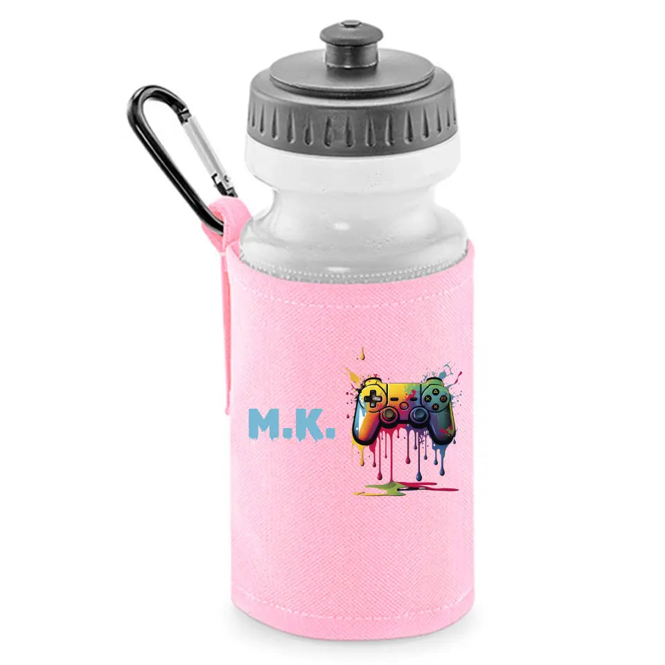 школьная розовая